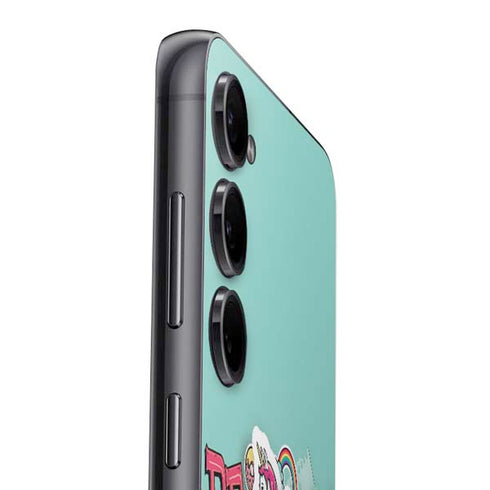 Looney Tunes Tweety Bird Believe In Yourself Galaxy S23 Skin