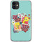 Looney Tunes Tweety Bird Believe In Yourself iPhone 11 Clear Case
