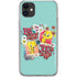 Looney Tunes Tweety Bird Believe In Yourself iPhone 11 Clear Case