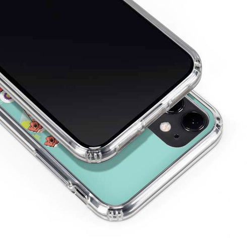 Looney Tunes Tweety Bird Believe In Yourself iPhone 11 Clear Case