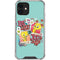 Looney Tunes Tweety Bird Believe In Yourself iPhone 12 Mini Clear Case