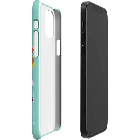 Looney Tunes Tweety Bird Believe In Yourself iPhone 12 Mini Lite Case
