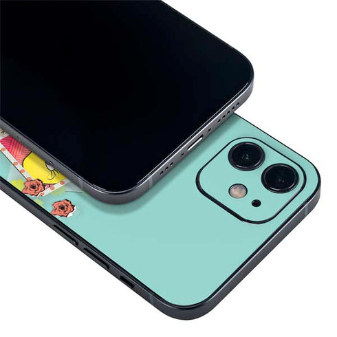 Looney Tunes Tweety Bird Believe In Yourself iPhone 12 Mini Skin