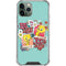 Looney Tunes Tweety Bird Believe In Yourself iPhone 12 Pro Clear Case