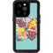 Looney Tunes Tweety Bird Believe In Yourself iPhone 14 Pro Waterproof Case
