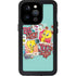 Looney Tunes Tweety Bird Believe In Yourself iPhone 14 Pro Waterproof Case