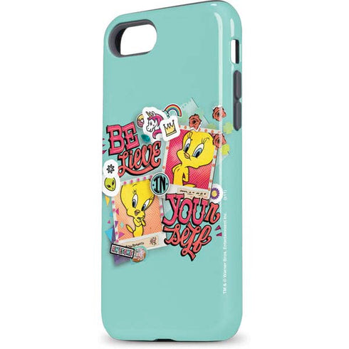 Looney Tunes Tweety Bird Believe In Yourself iPhone 7 Pro Case
