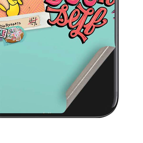 Looney Tunes Tweety Bird Believe In Yourself iPhone SE (2nd & 3rd Gen) Skin