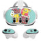 Looney Tunes Tweety Bird Believe In Yourself Meta Quest 3 Skin