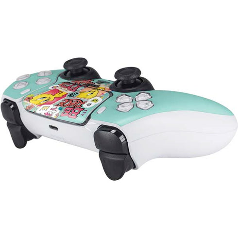 Looney Tunes Tweety Bird Believe In Yourself PS5 Controller Skin