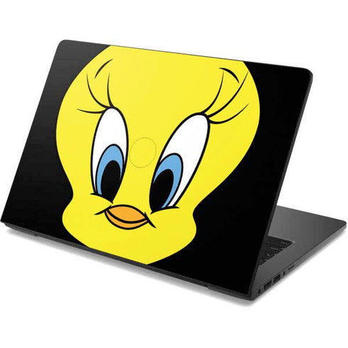Looney Tunes Tweety Bird Dell Chromebook Skin