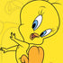 Looney Tunes Tweety Bird Double Nintendo 2DS XL (2017) Skin