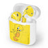 Looney Tunes Tweety Bird Double Apple AirPods Skin