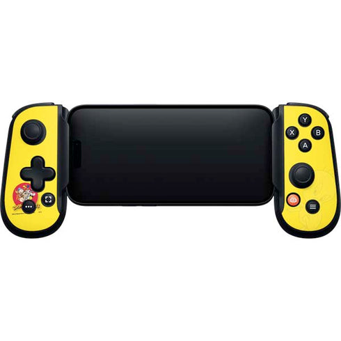 Looney Tunes Tweety Bird Double Backbone One for iPhone Game Controller Skin