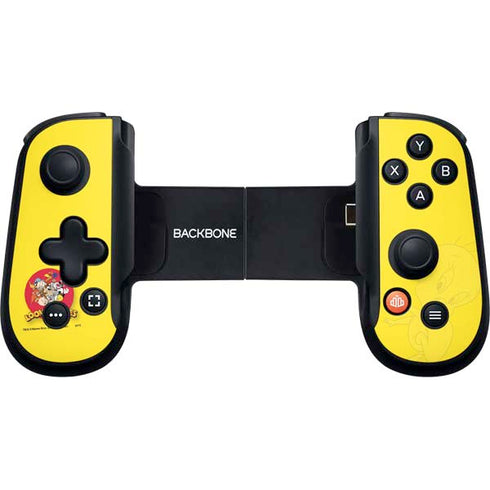 Looney Tunes Tweety Bird Double Backbone One for iPhone Game Controller Skin