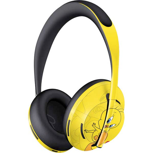 Looney Tunes Tweety Bird Double Bose Noise Cancelling Headphones 700 Skin