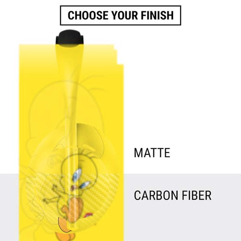 Looney Tunes Tweety Bird Double Bose Noise Cancelling Headphones 700 Skin