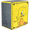 Looney Tunes Tweety Bird Double Cooler Master MasterBox Q300L Mini Tower Skin