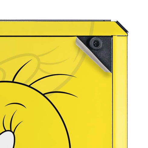 Looney Tunes Tweety Bird Double Cooler Master MasterBox Q300L Mini Tower Skin