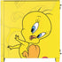Looney Tunes Tweety Bird Double Corsair 4000D Tempered Glass Mid-Tower ATX Case Skin