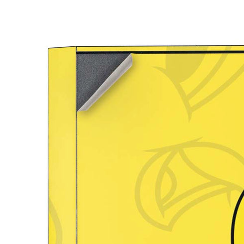 Looney Tunes Tweety Bird Double Corsair 4000D Tempered Glass Mid-Tower ATX Case Skin