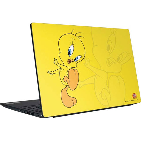 Looney Tunes Tweety Bird Double Dell Vostro Skin