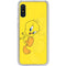 Looney Tunes Tweety Bird Double Galaxy A10e Clear Case