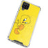 Looney Tunes Tweety Bird Double Galaxy A12 Clear Case