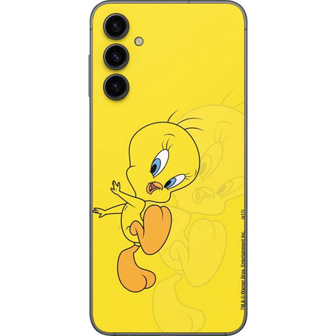 Looney Tunes Tweety Bird Double Galaxy A14 5G Skin