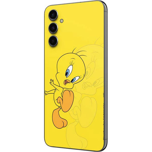 Looney Tunes Tweety Bird Double Galaxy A14 5G Skin