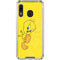 Looney Tunes Tweety Bird Double Galaxy A30 Clear Case