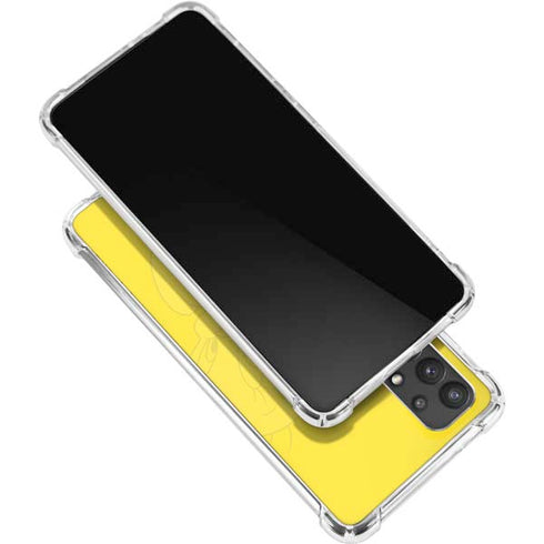 Looney Tunes Tweety Bird Double Galaxy A32 5G Clear Case