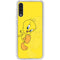 Looney Tunes Tweety Bird Double Galaxy A50 Clear Case