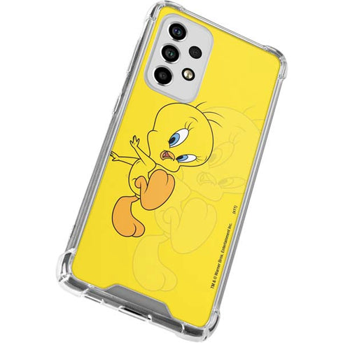 Looney Tunes Tweety Bird Double Galaxy A53 5G Clear Case