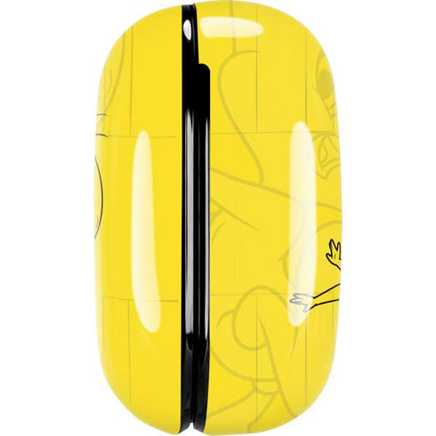 Looney Tunes Tweety Bird Double Galaxy Buds Pro Skin