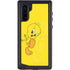 Looney Tunes Tweety Bird Double Galaxy Note 10 Waterproof Case