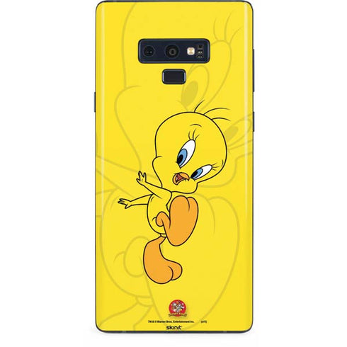 Looney Tunes Tweety Bird Double Galaxy Note 9 Skin