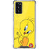 Looney Tunes Tweety Bird Double Galaxy Note20 5G Clear Case