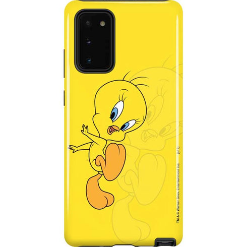 Looney Tunes Tweety Bird Double Galaxy Note20 5G Pro Case
