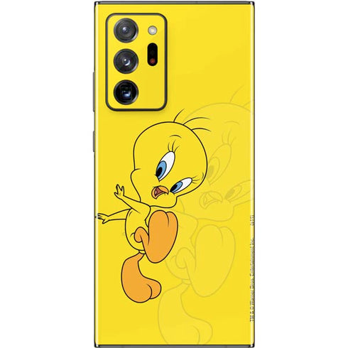 Looney Tunes Tweety Bird Double Galaxy Note20 Ultra 5G Skin