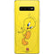 Looney Tunes Tweety Bird Double Galaxy S10 Plus Skin