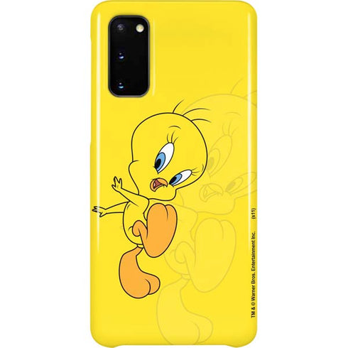 Looney Tunes Tweety Bird Double Galaxy S20 Lite Case