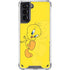 Looney Tunes Tweety Bird Double Galaxy S21 5G Clear Case