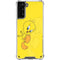 Looney Tunes Tweety Bird Double Galaxy S21 Plus 5G Clear Case