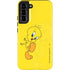 Looney Tunes Tweety Bird Double Galaxy S22 Plus Pro Case