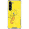 Looney Tunes Tweety Bird Double Galaxy S23 Clear Case