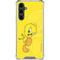 Looney Tunes Tweety Bird Double Galaxy S23 FE Clear Case