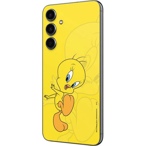 Looney Tunes Tweety Bird Double Galaxy S23 FE Skin