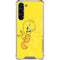 Looney Tunes Tweety Bird Double Galaxy S23 Plus Clear Case