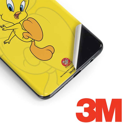 Looney Tunes Tweety Bird Double Galaxy S9 Plus Skin